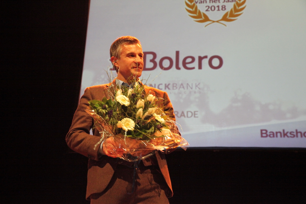 Bolero Broker van het Jaar