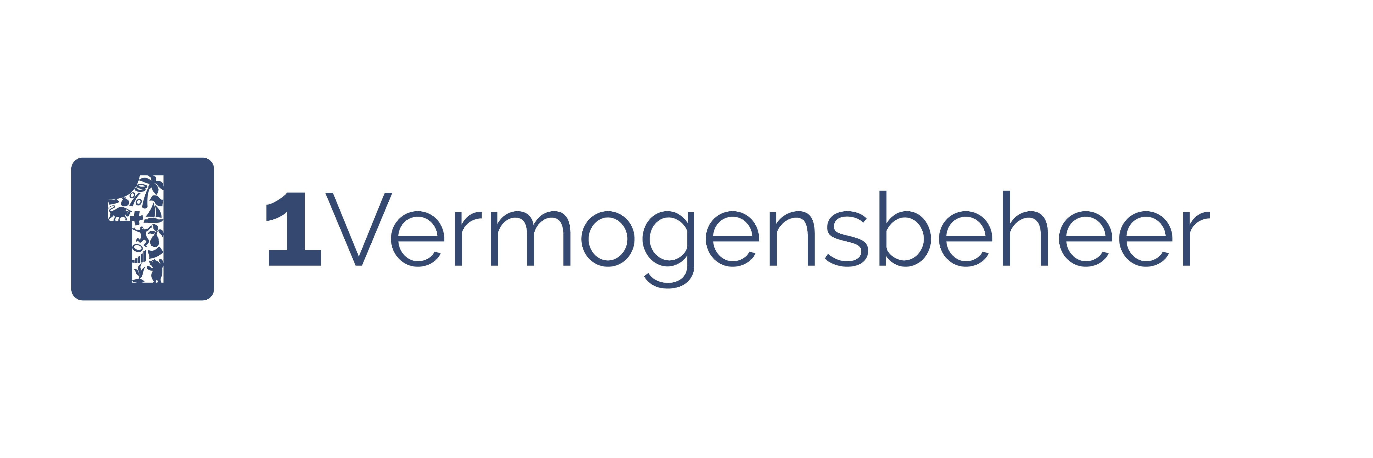 1Vermogensbeheer logo