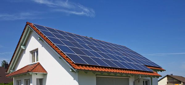 zonnepanelen dak geschikt