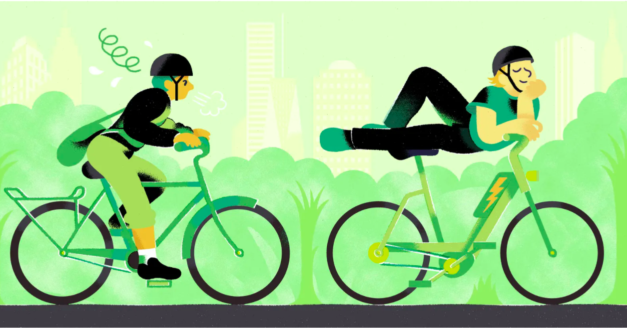 Fietslening afsluiten, loont het de moeite? | Bankshopper.be