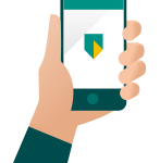 ABN AMRO mobiele app afbeelding
